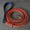 kara yatsu kara yatsu neon oranje navy zilver glamorous peach