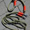 20260826_162223(1)1085230661329495250 sliphalsband en verstelbare ppm lijn legergroen met neon oranje en zilveren hardware