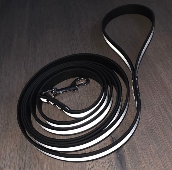 Reflecterende Hondenlijn 16 mm | Coated Webbing